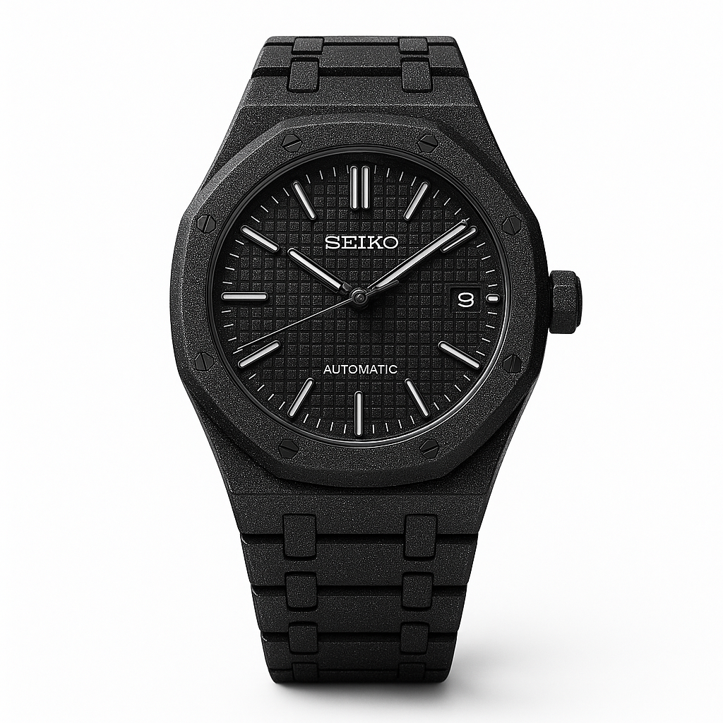 Royal Oak Mod – Matt fekete