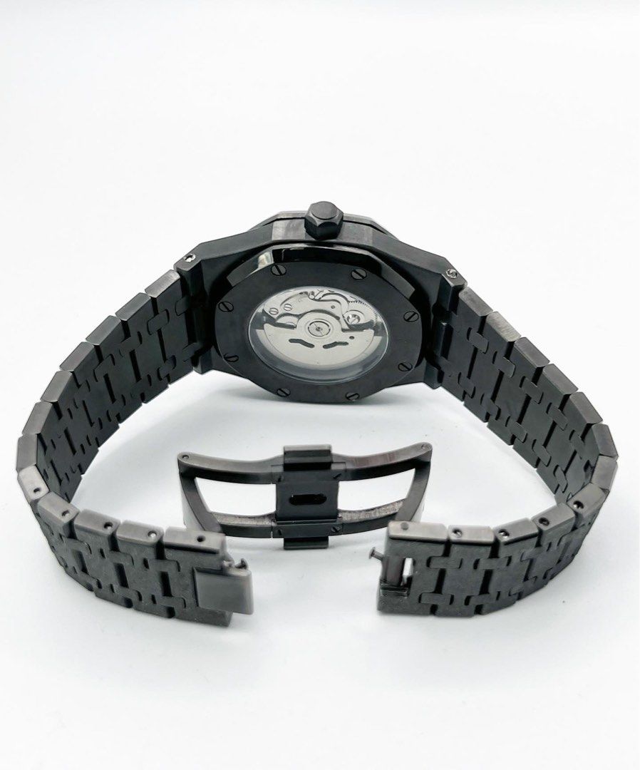 Royal Oak Mod – Matt fekete