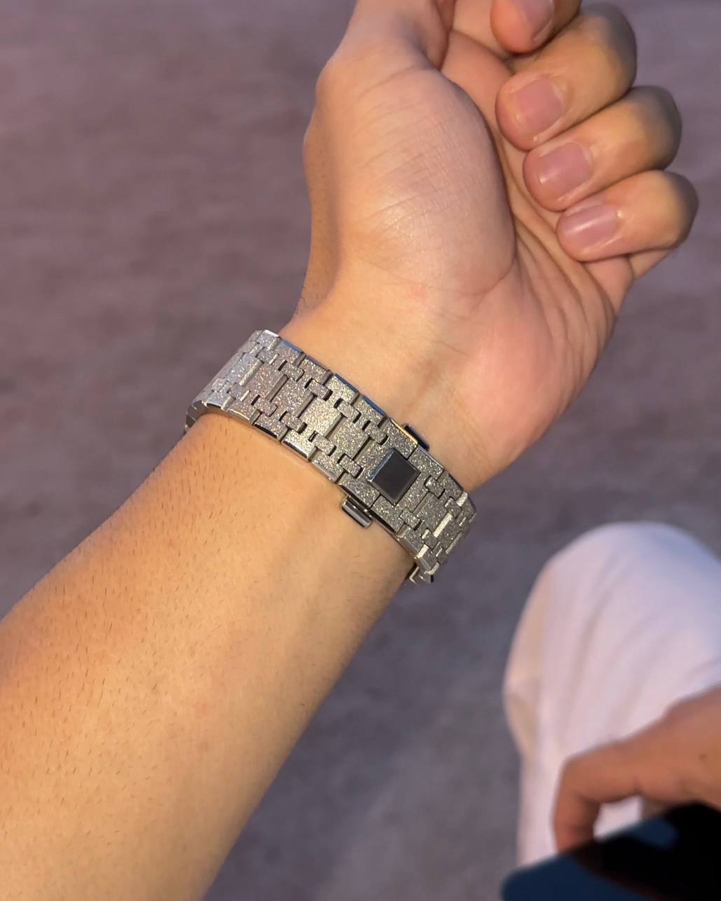 Royal Oak Mod – Matt kék