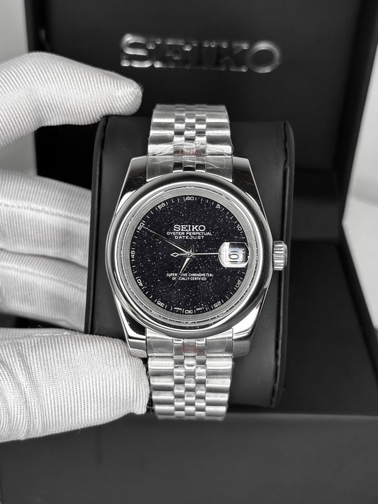 Seiko Mod Stardust - by Timelab Mods