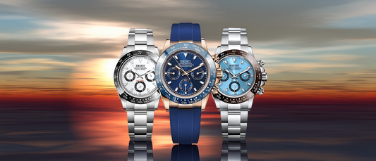 Top 3 Daytona Mods for 2026: The Ultimate Racing Chronographs