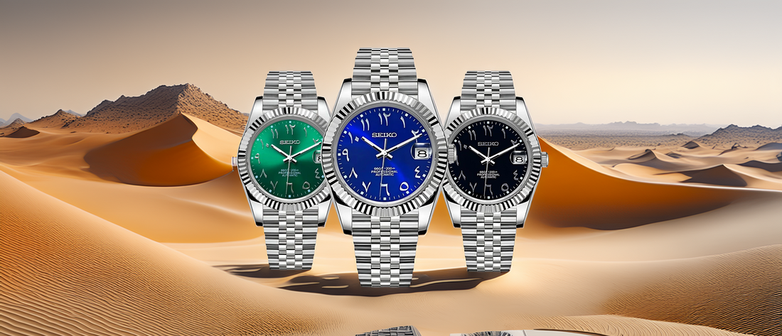 Top 3 Arabic Dial Mods for 2026