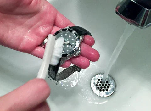 Everything You Need to Know About Watch Water Resistance — Explained Simply