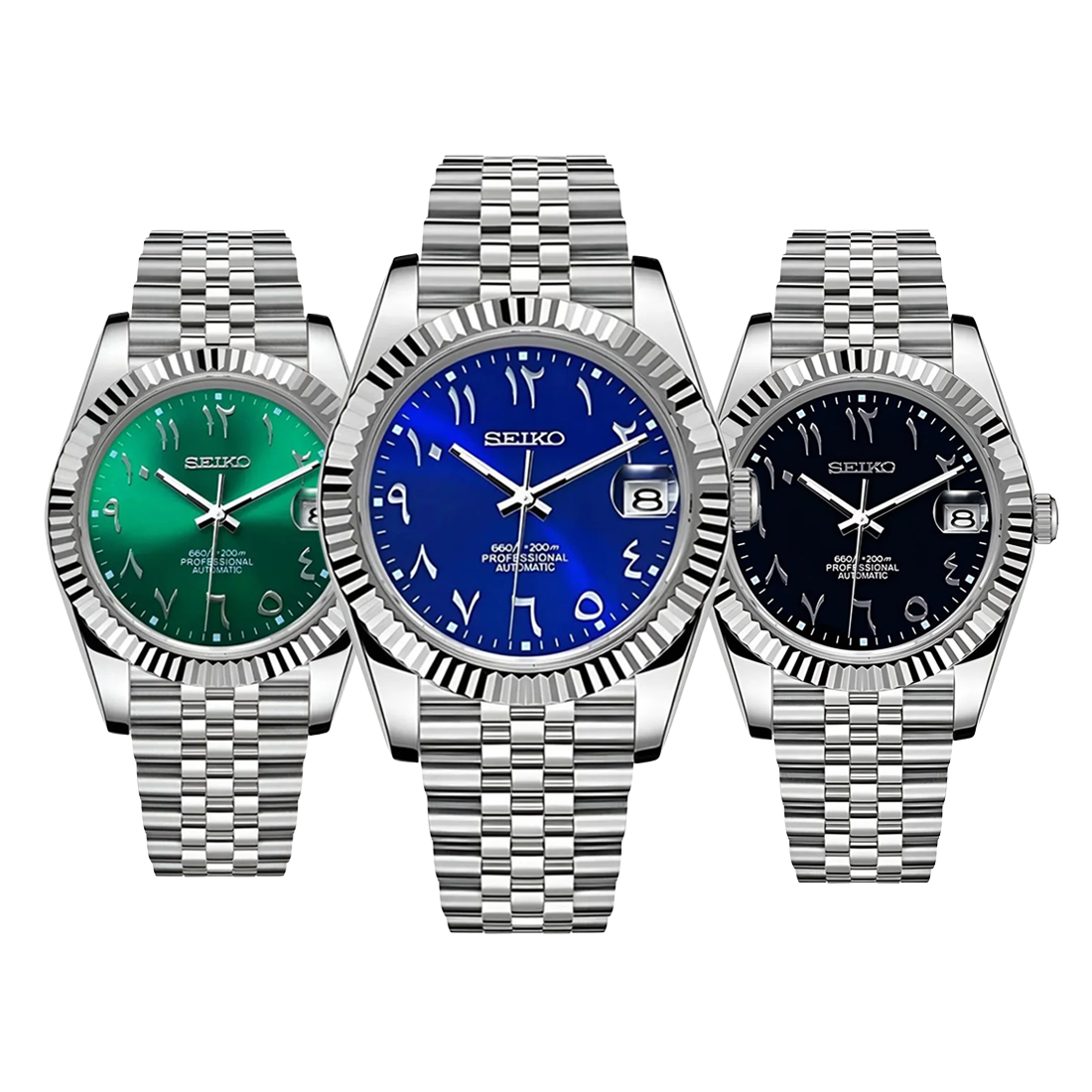 Arabic Dial Collection