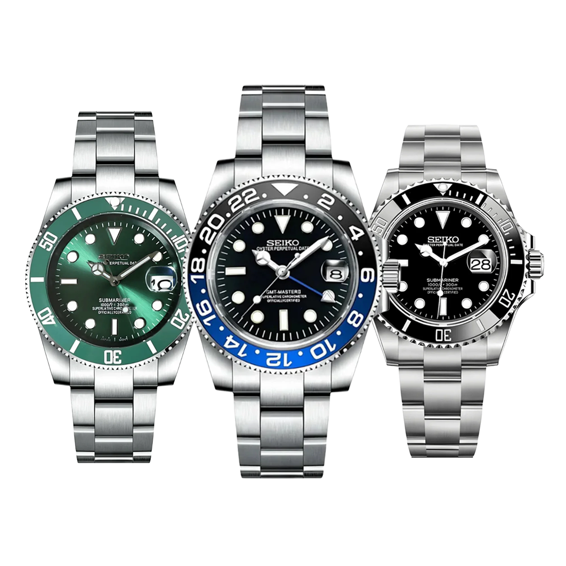 SUB & GMT Series