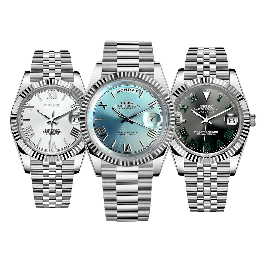 Roman Dial Collection
