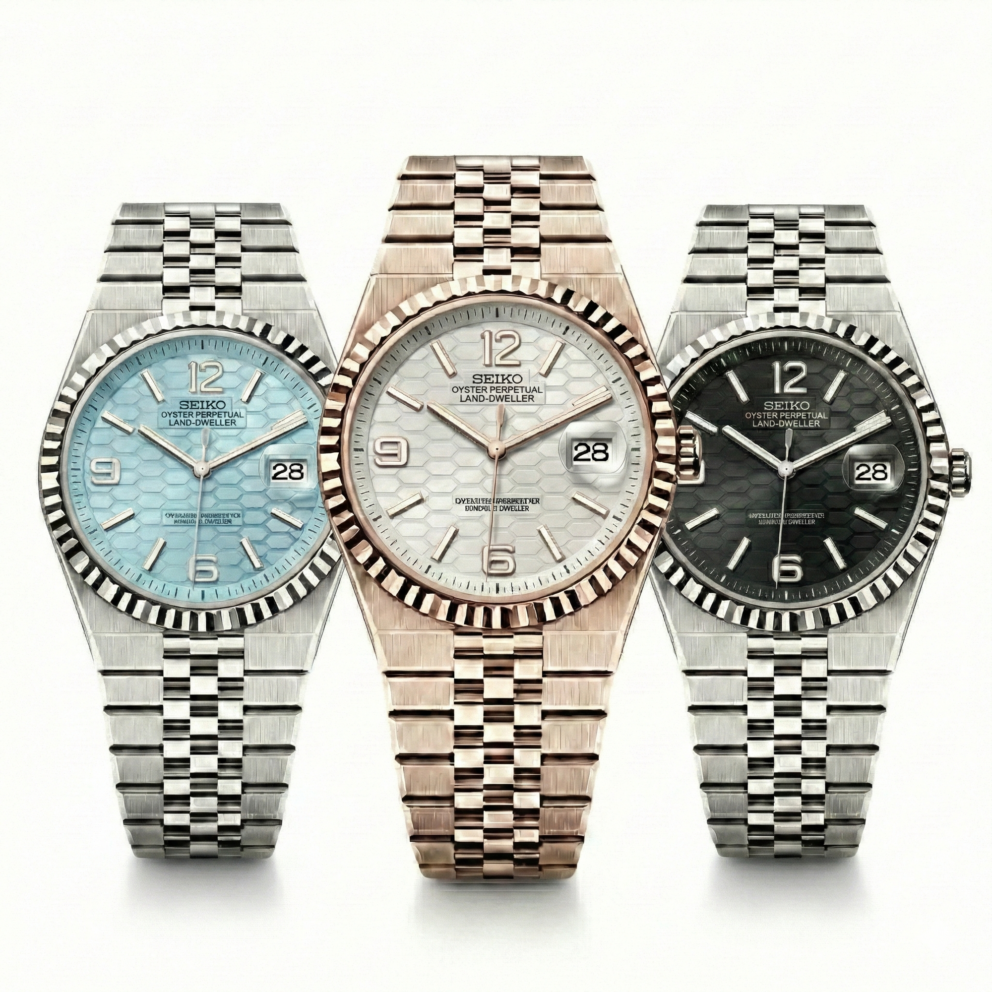 Land-Dweller Collection