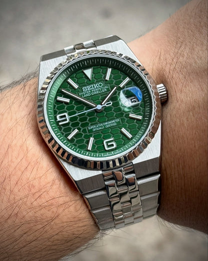 Seiko Mod Land-Dweller