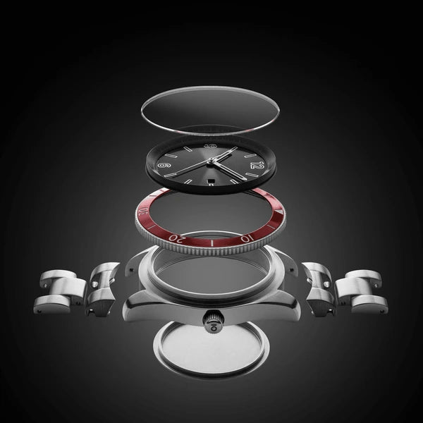 Customize your own Seiko mod custom Seiko mod watch by Timelab Mods