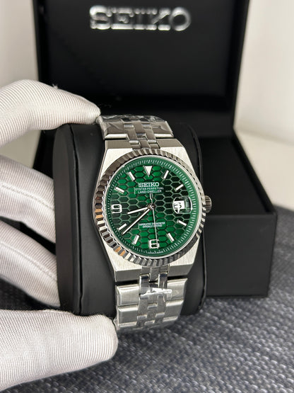 Seiko Mod Land-Dweller