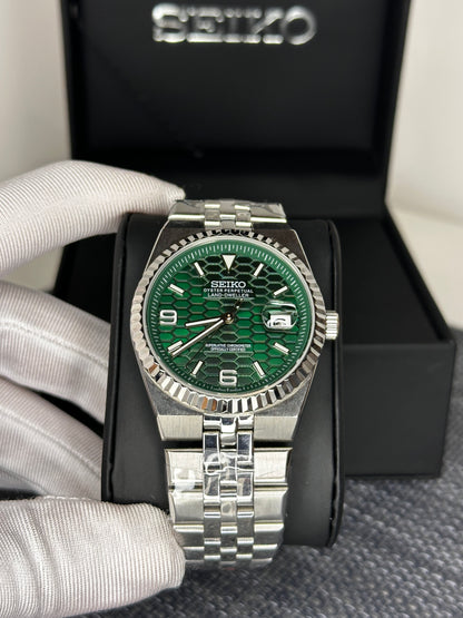 Seiko Mod Land-Dweller