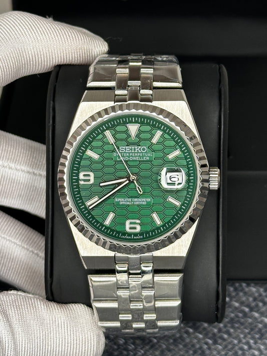 Seiko Mod Land-Dweller