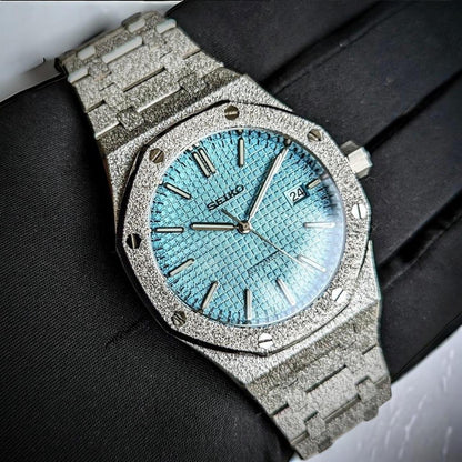 Royal Oak Mod – Matt jégkék