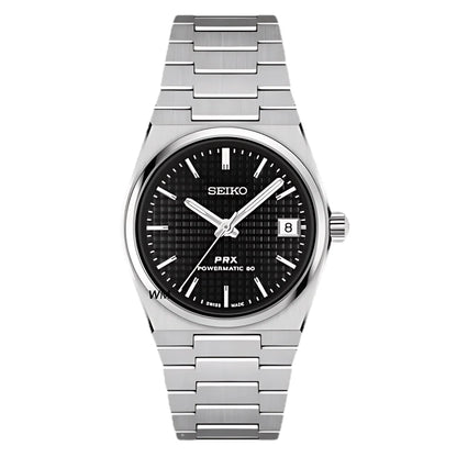 Seiko Mod PRX - black dial