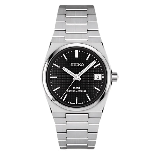Seiko Mod PRX - black dial