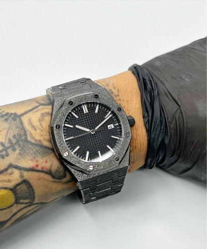 Royal Oak Mod – Matt fekete