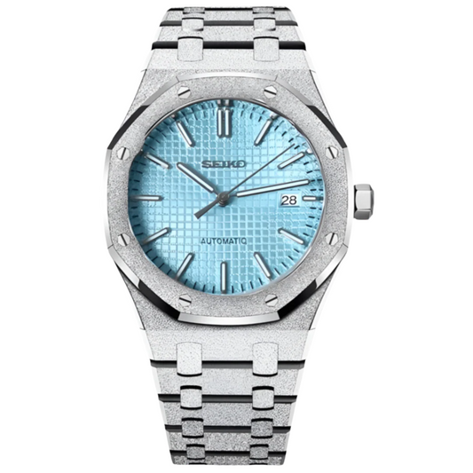 Royal Oak Mod – Matt jégkék
