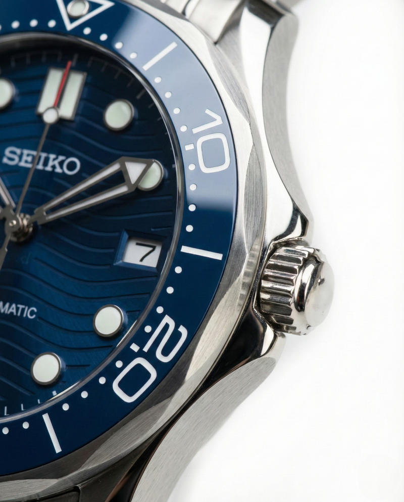 Seiko Mod Sea Master
