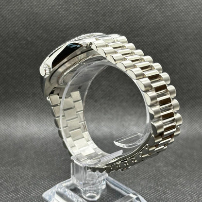 Seiko Datejust Mod – Kék – Római számlap