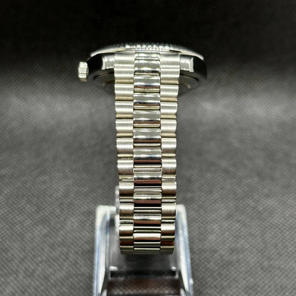 Seiko Datejust Mod – Fehér – Római számlap
