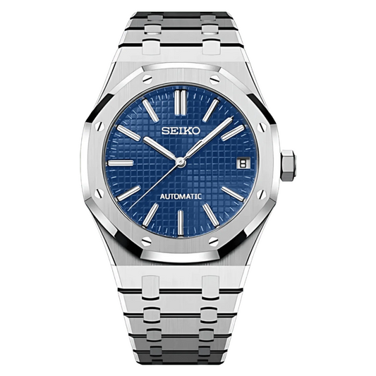 Royal Oak Mod – Blue Dial