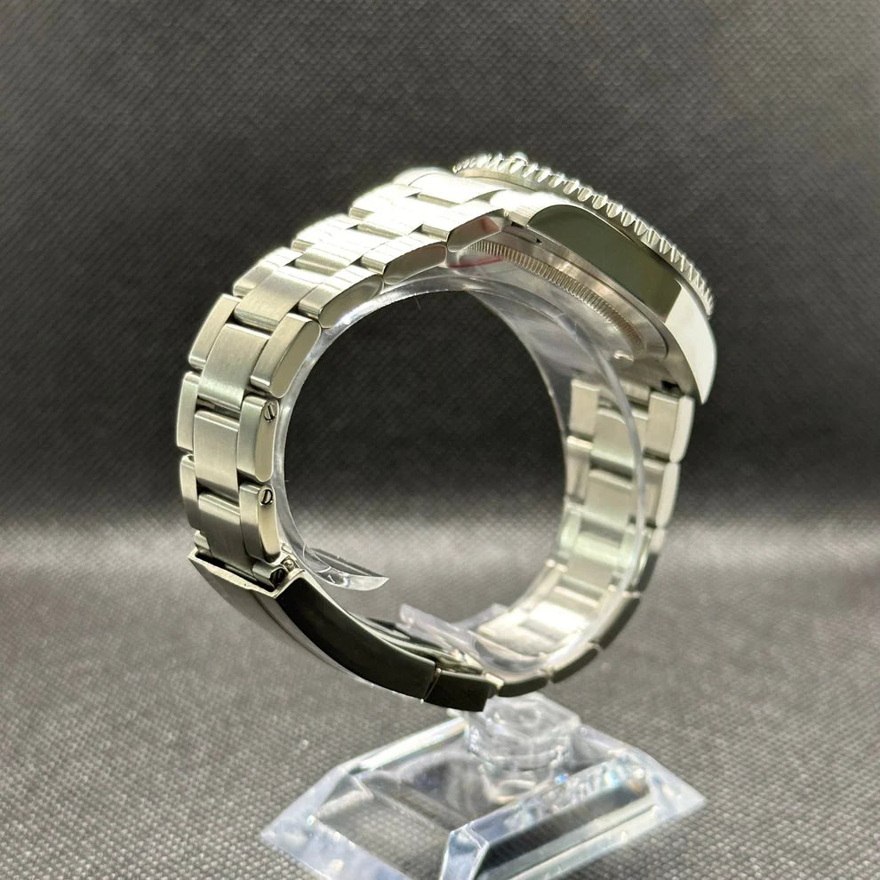 Seiko Submariner Mod – "Hulk" – Zöld lünetta