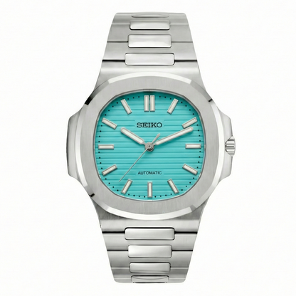 Seiko Nautilus Mod fekete Nyitott Szív